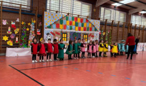 Actuación infantil 2023